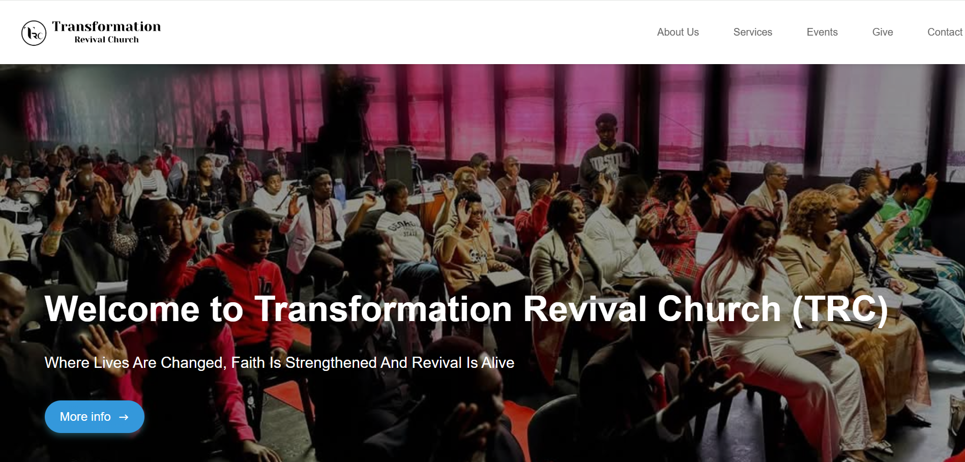 Transformation Revival Church